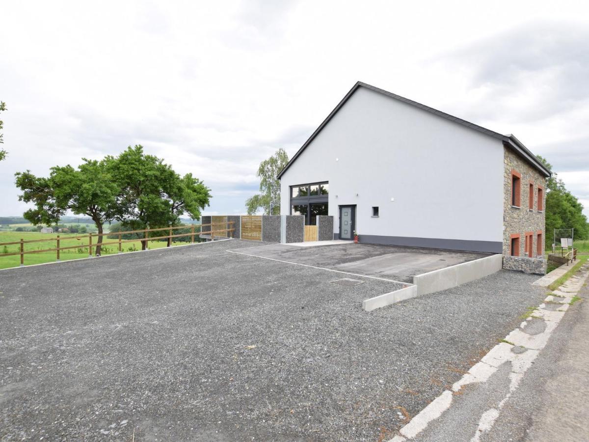 Chic Holiday Home In Noville With Sauna Luaran gambar