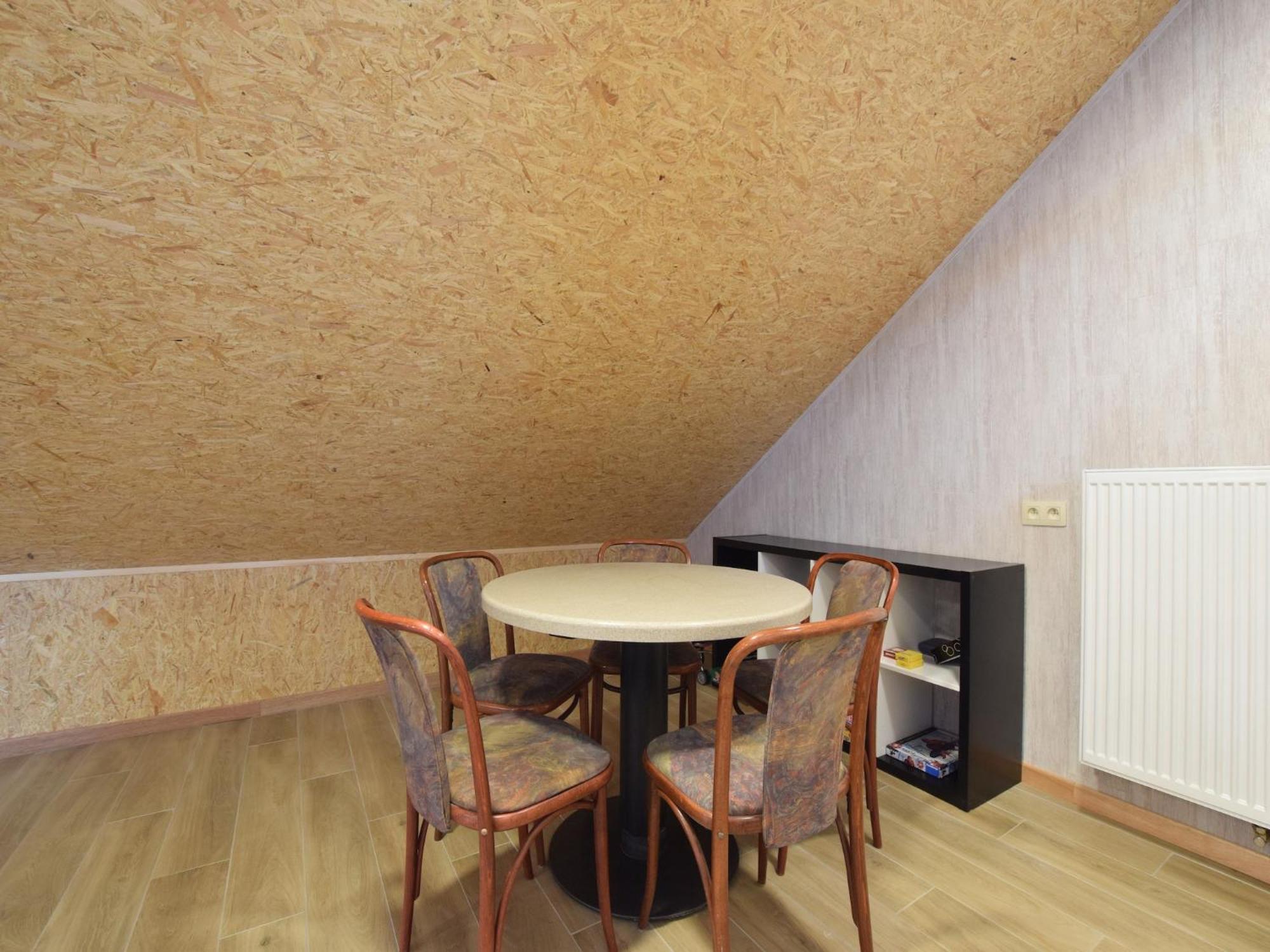 Chic Holiday Home In Noville With Sauna Luaran gambar