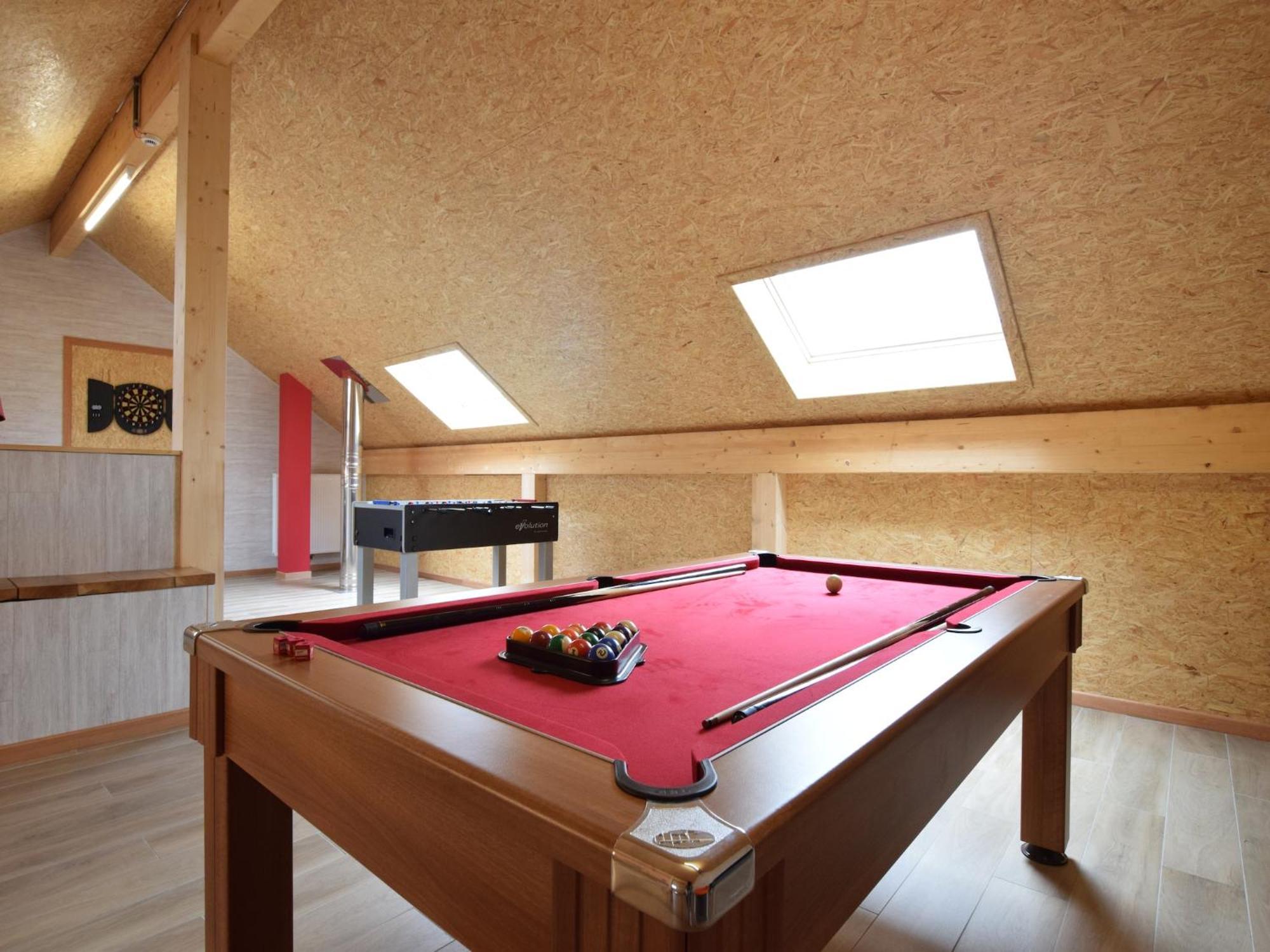 Chic Holiday Home In Noville With Sauna Luaran gambar