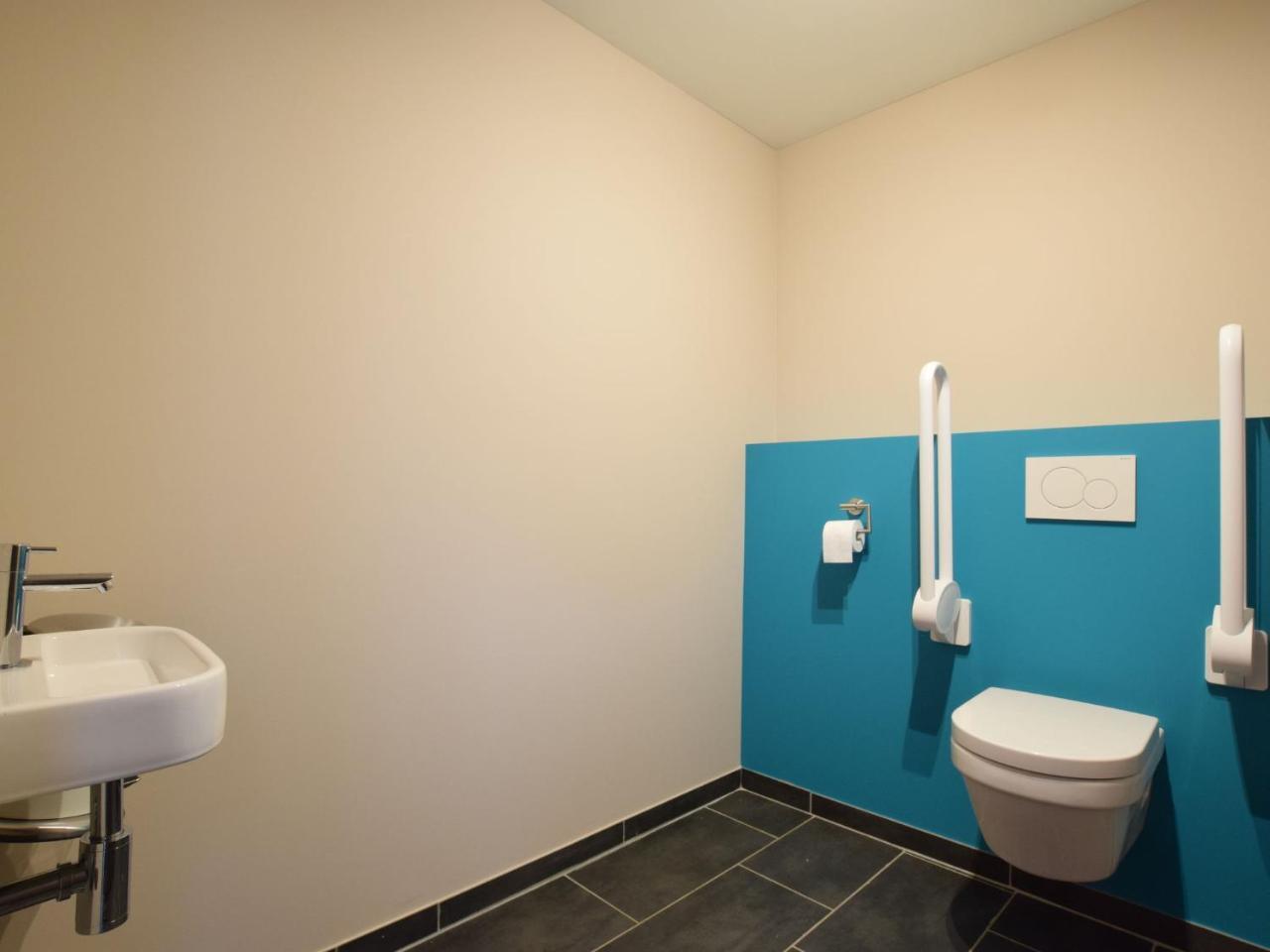Chic Holiday Home In Noville With Sauna Luaran gambar