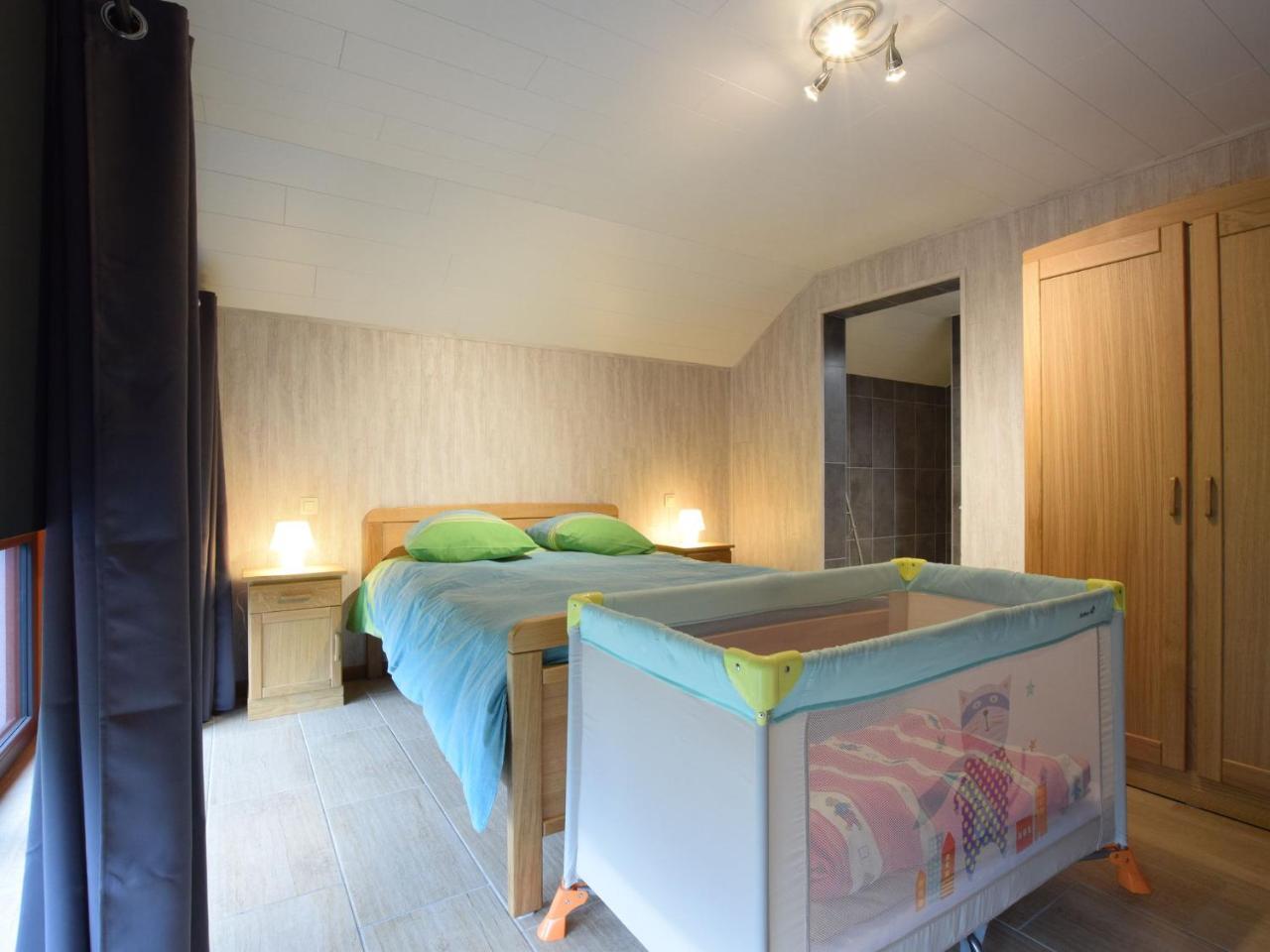 Chic Holiday Home In Noville With Sauna Luaran gambar
